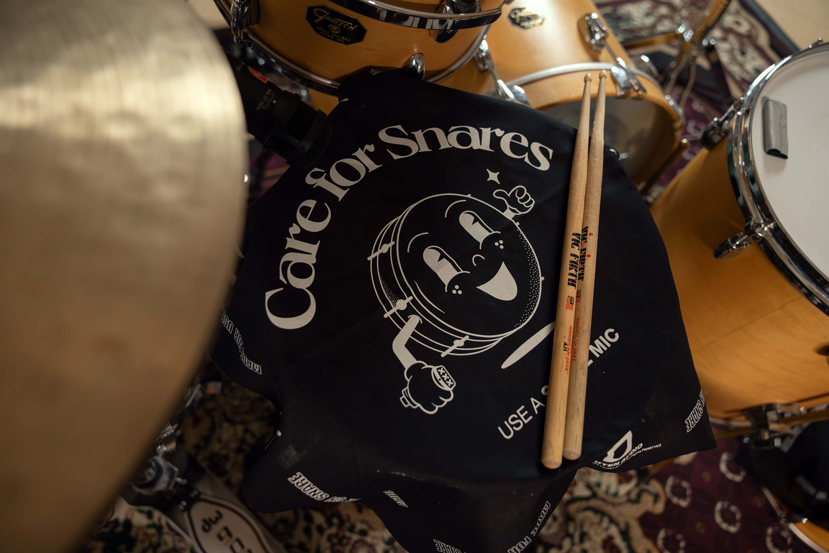 Snare Mic - Lauten Audio